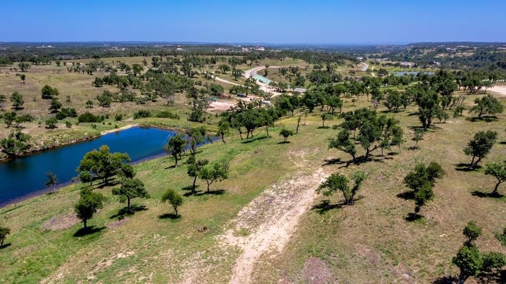 1.29 acres in Gillespie County