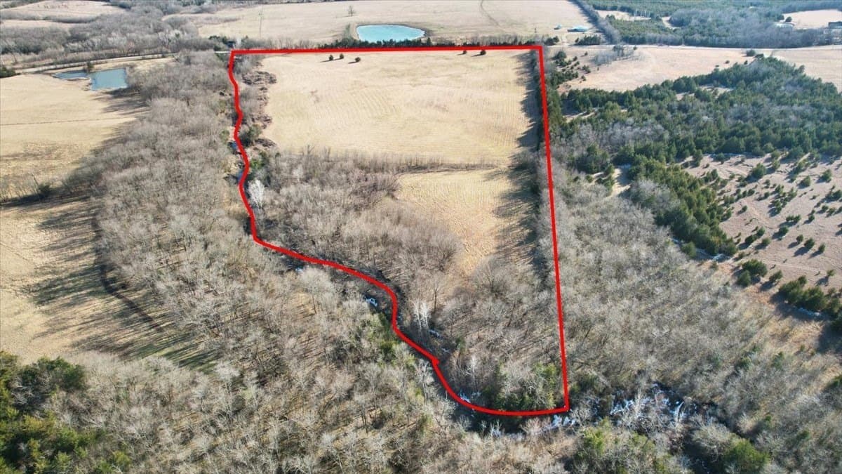 28.51 acres in Lamar County featured view