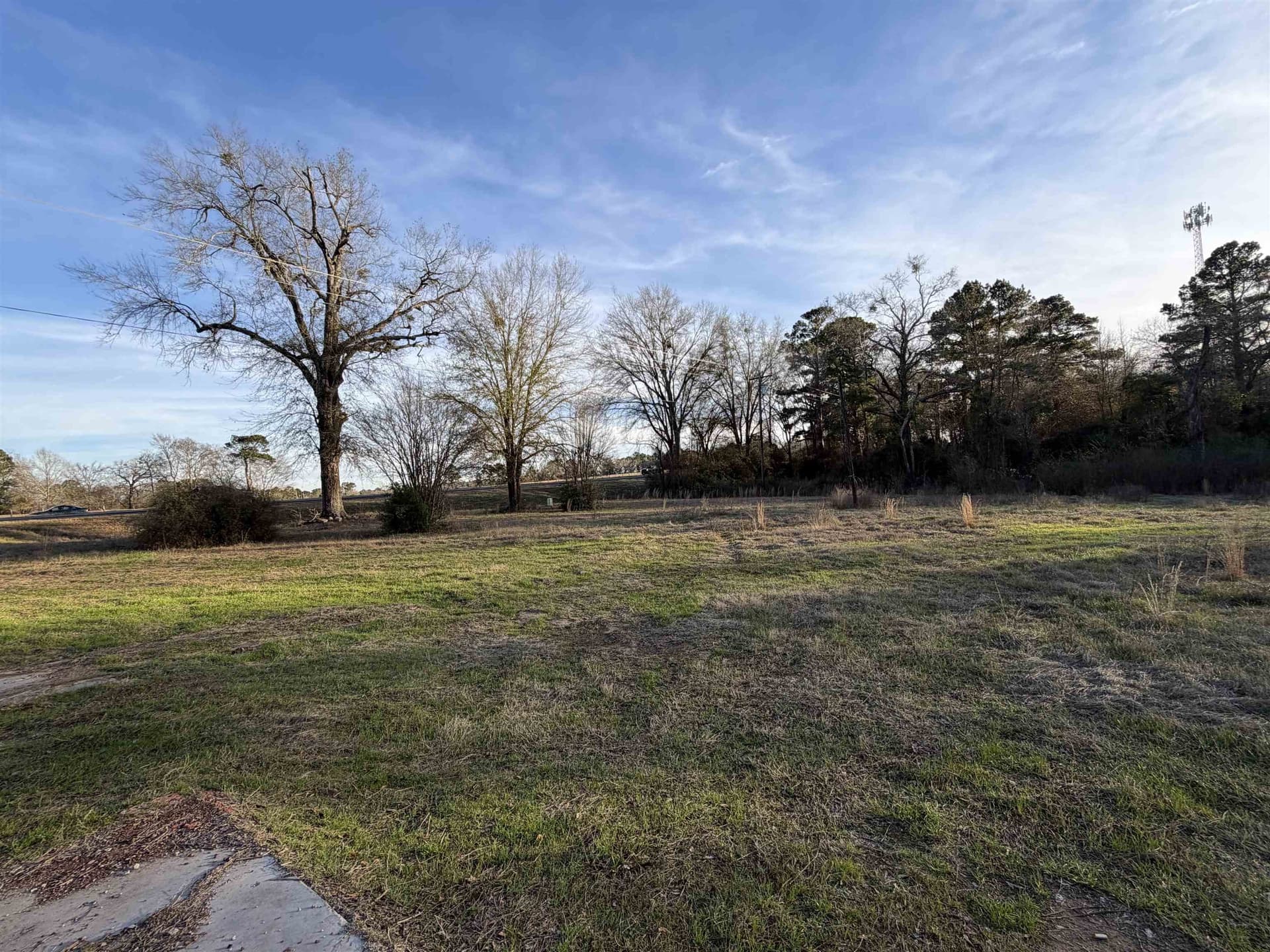 2.75 acres in Gregg County