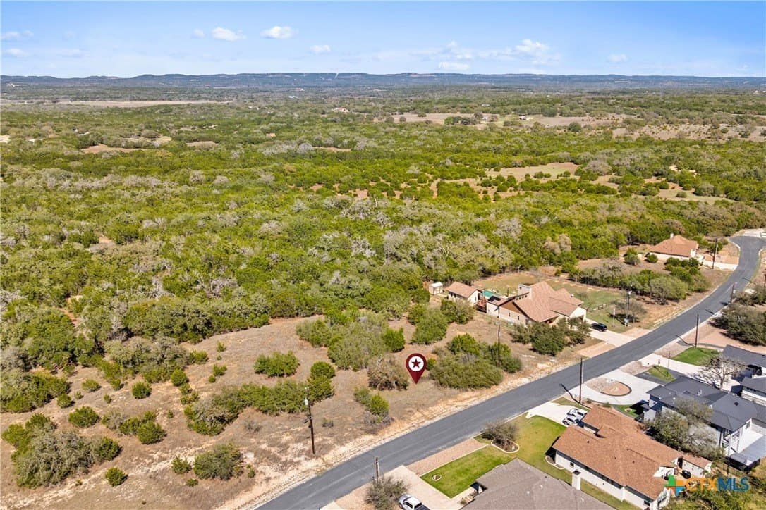 0.38 acres in Blanco County