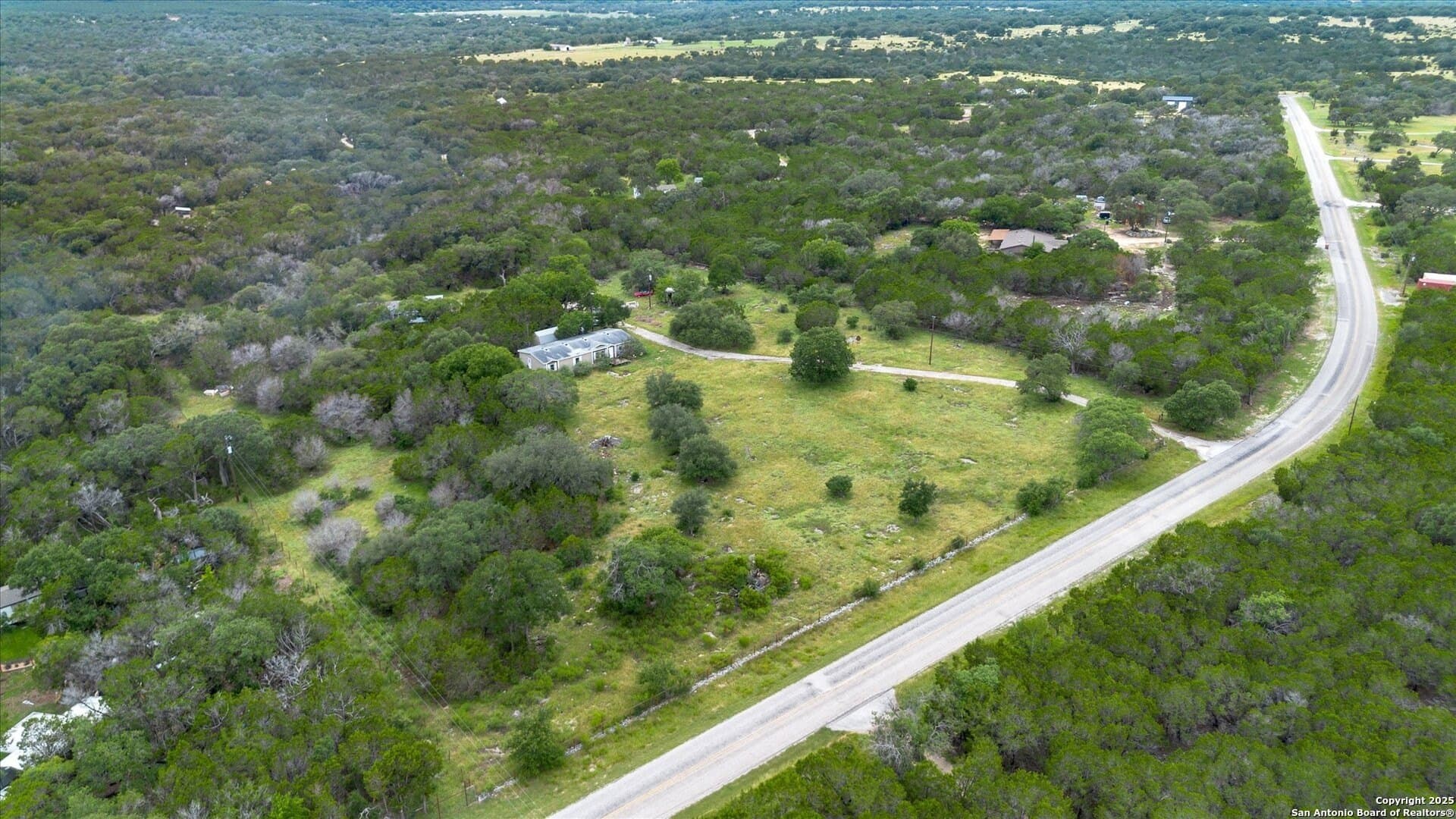5.74 acres in Kendall County featured view