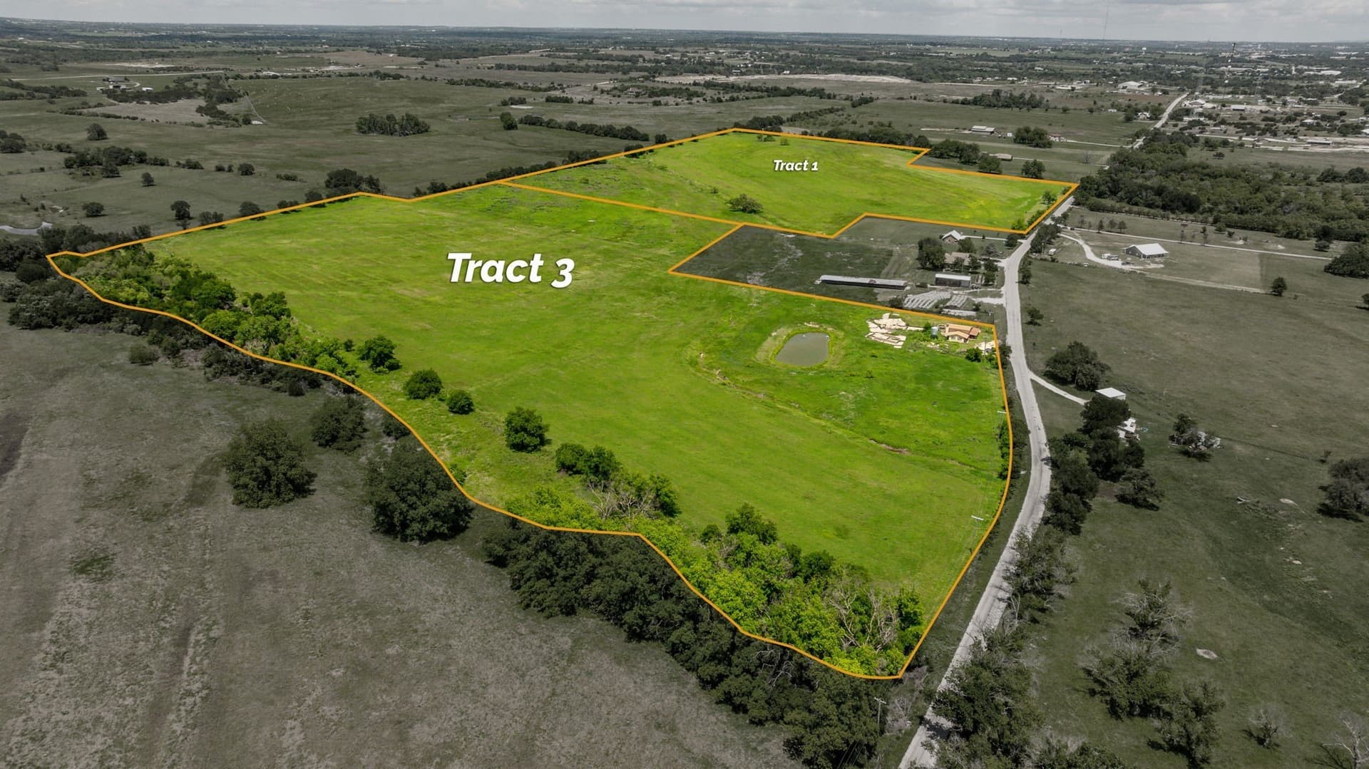 31.88 acres in Erath County - photo 2