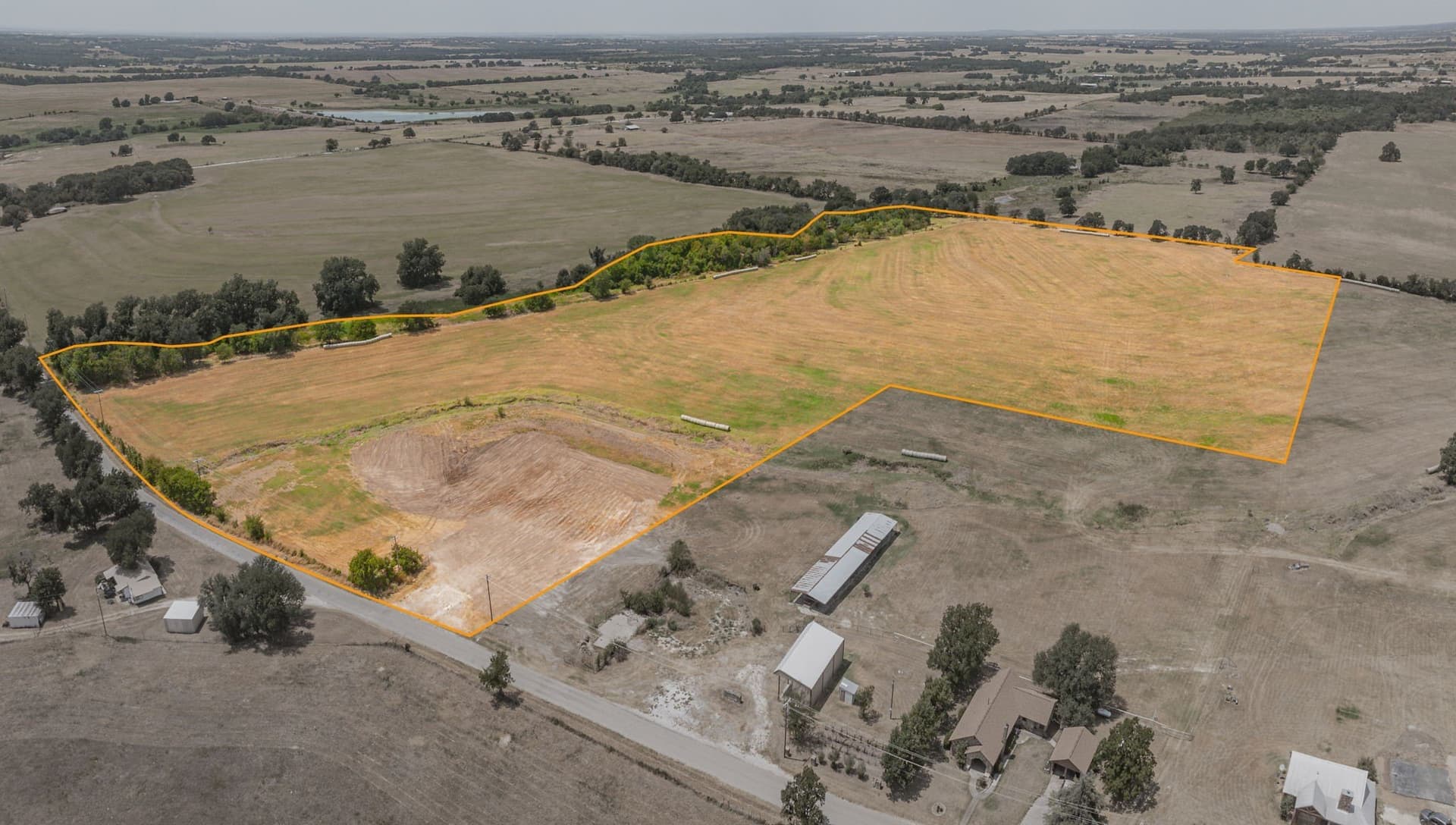 31.88 acres in Erath County - photo 4