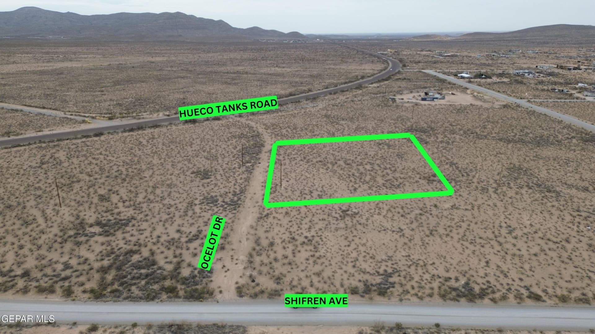 1.09 acres in El Paso County