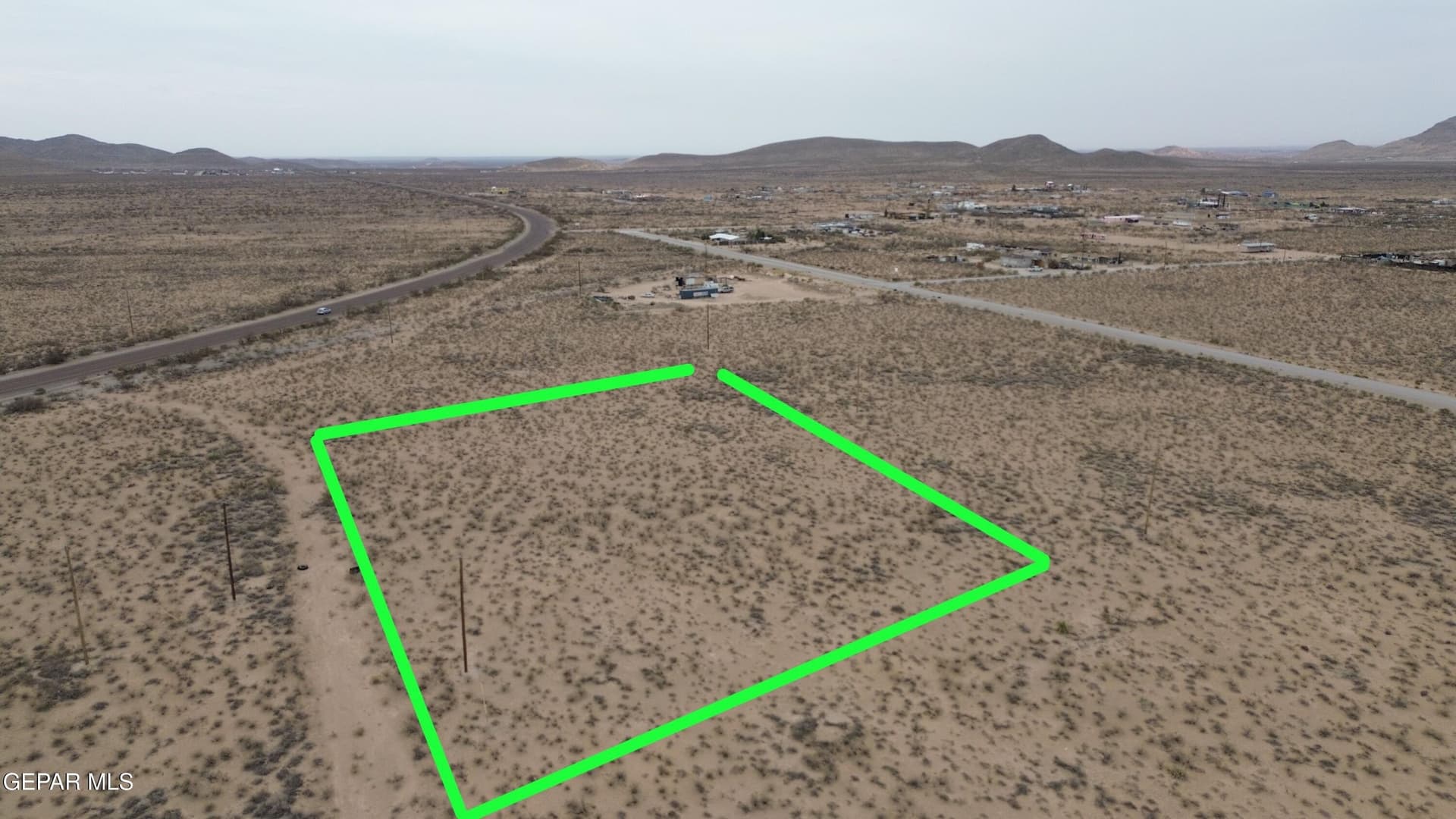 1.09 acres in El Paso County featured view