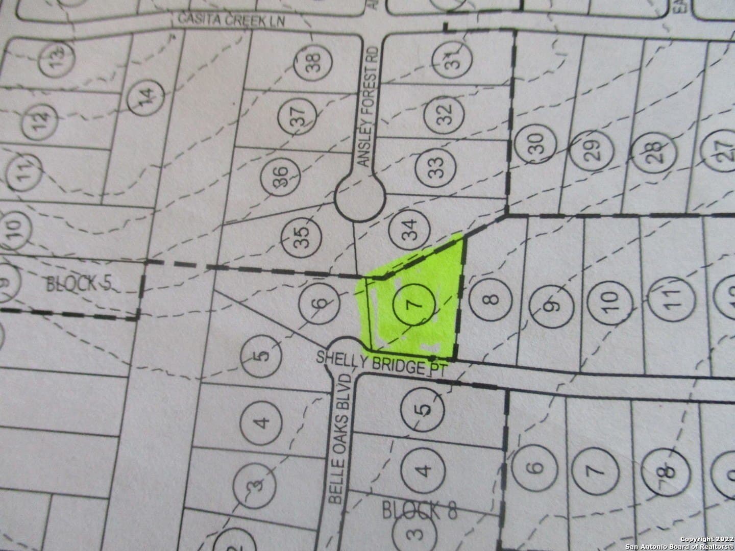 1.02 acres in Comal County - photo 16