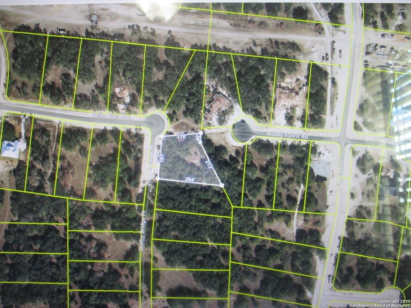 1.02 acres in Comal County - photo 18