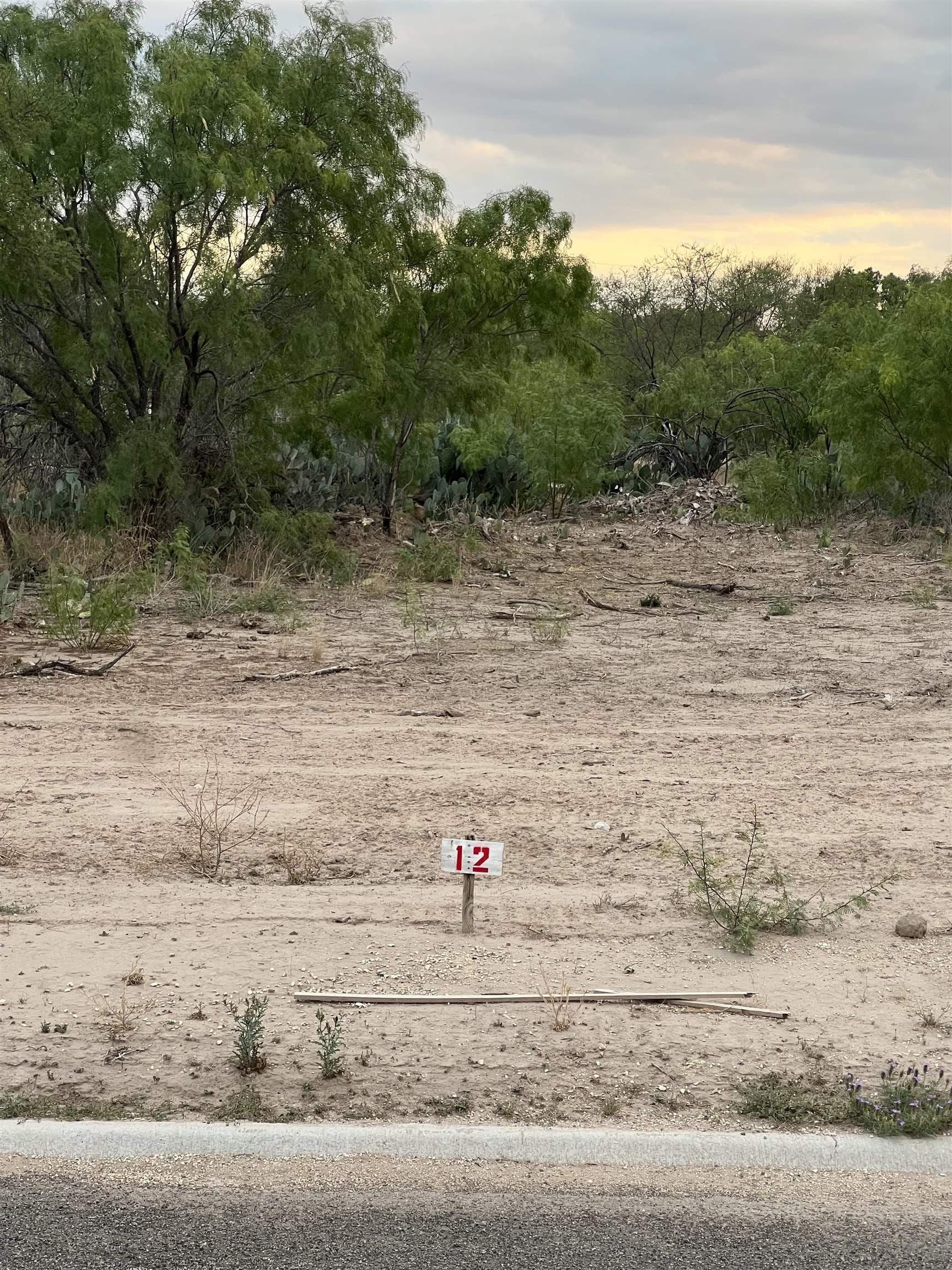 0.45 acres in Val Verde County