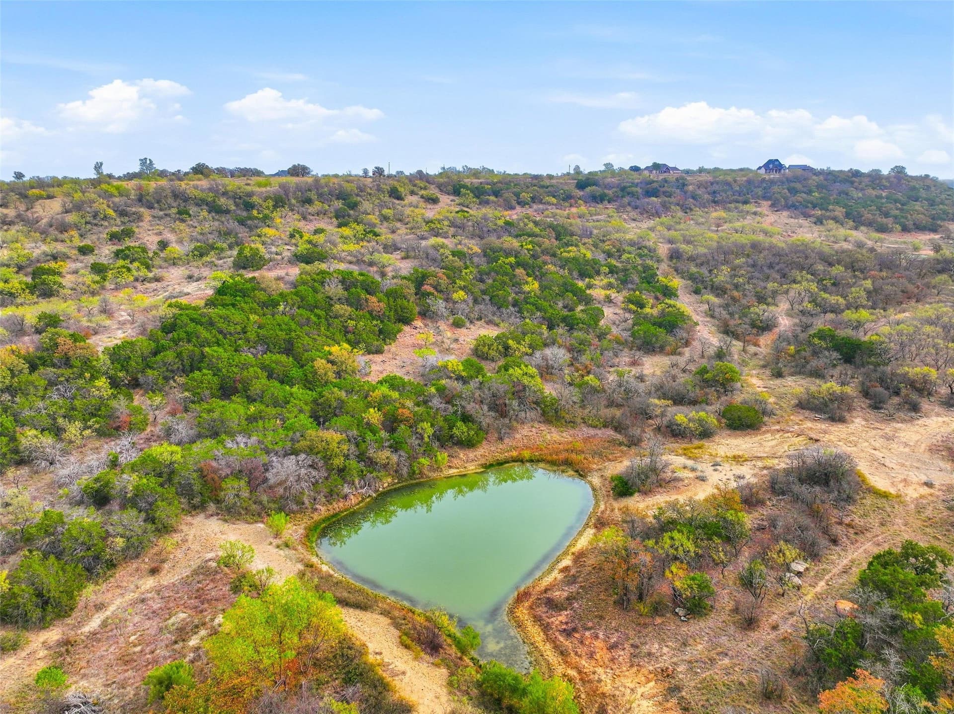 11.44 acres in Palo Pinto County
