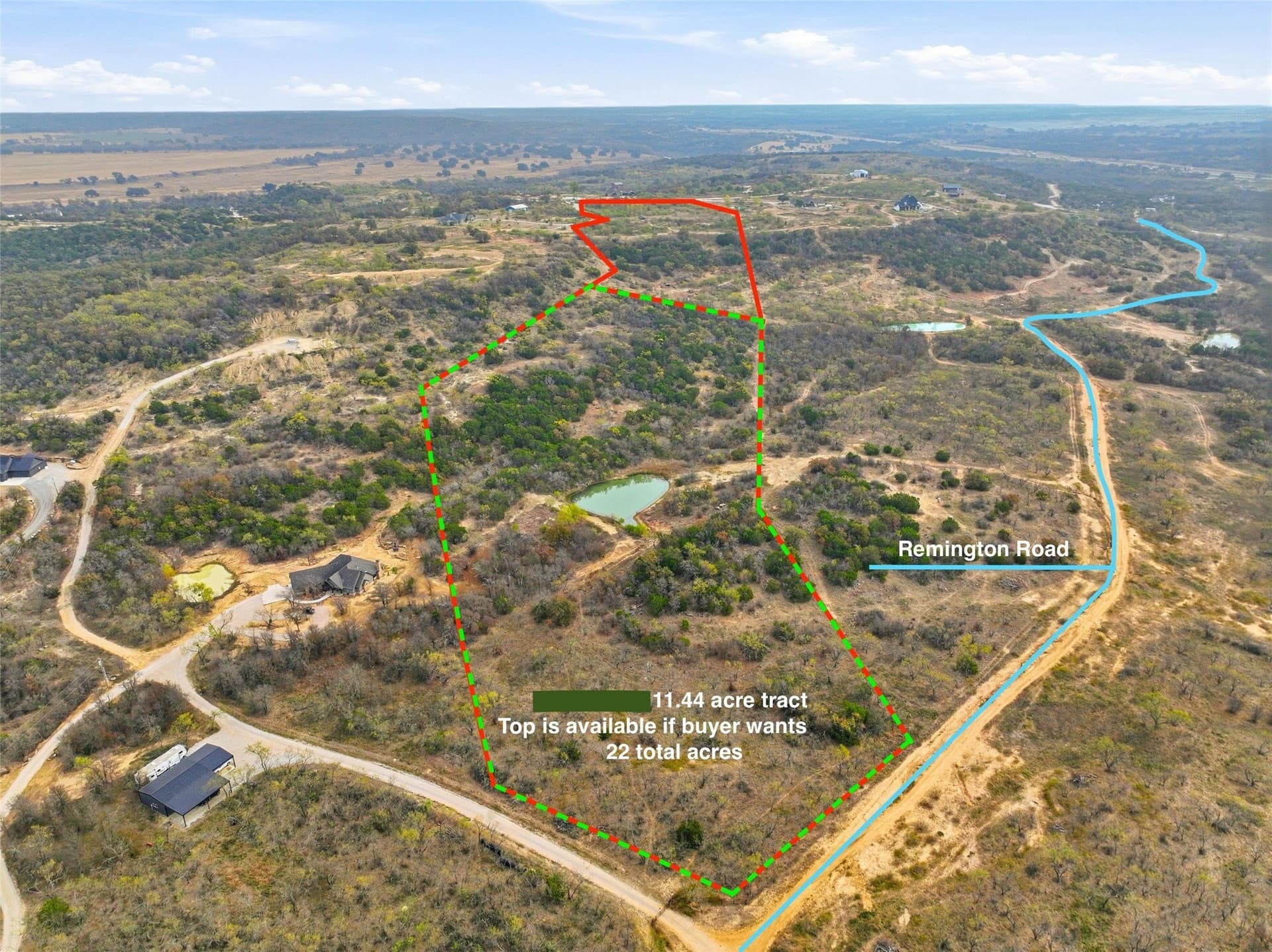 11.44 acres in Palo Pinto County - photo 3