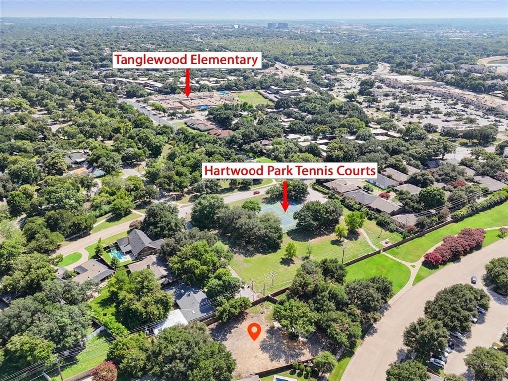 0.42 acres in Tarrant County