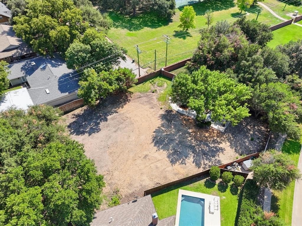 0.42 acres in Tarrant County featured view
