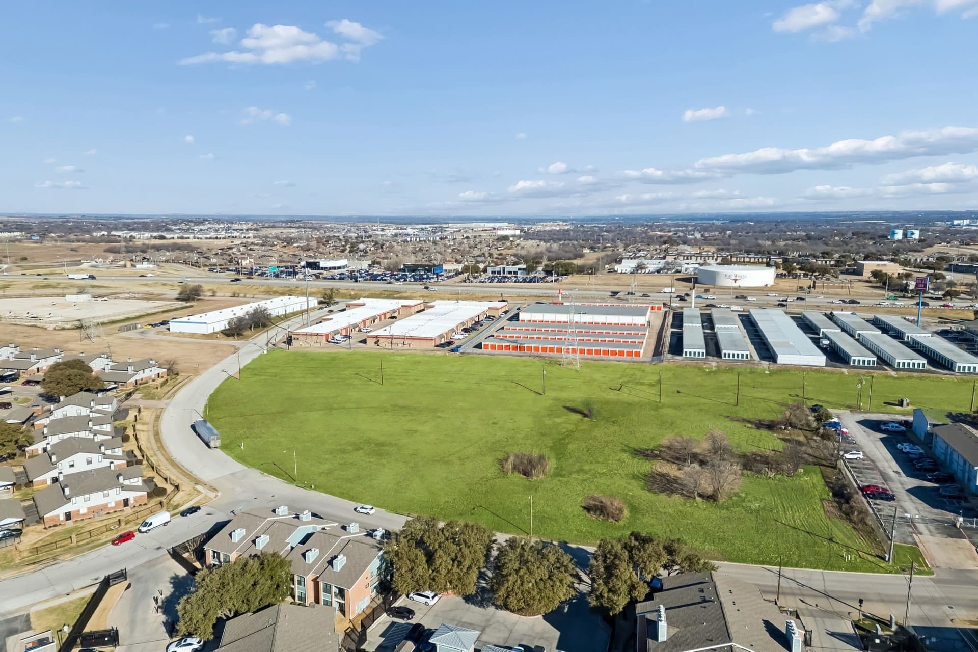 3.36 acres in Tarrant County gallery image 3