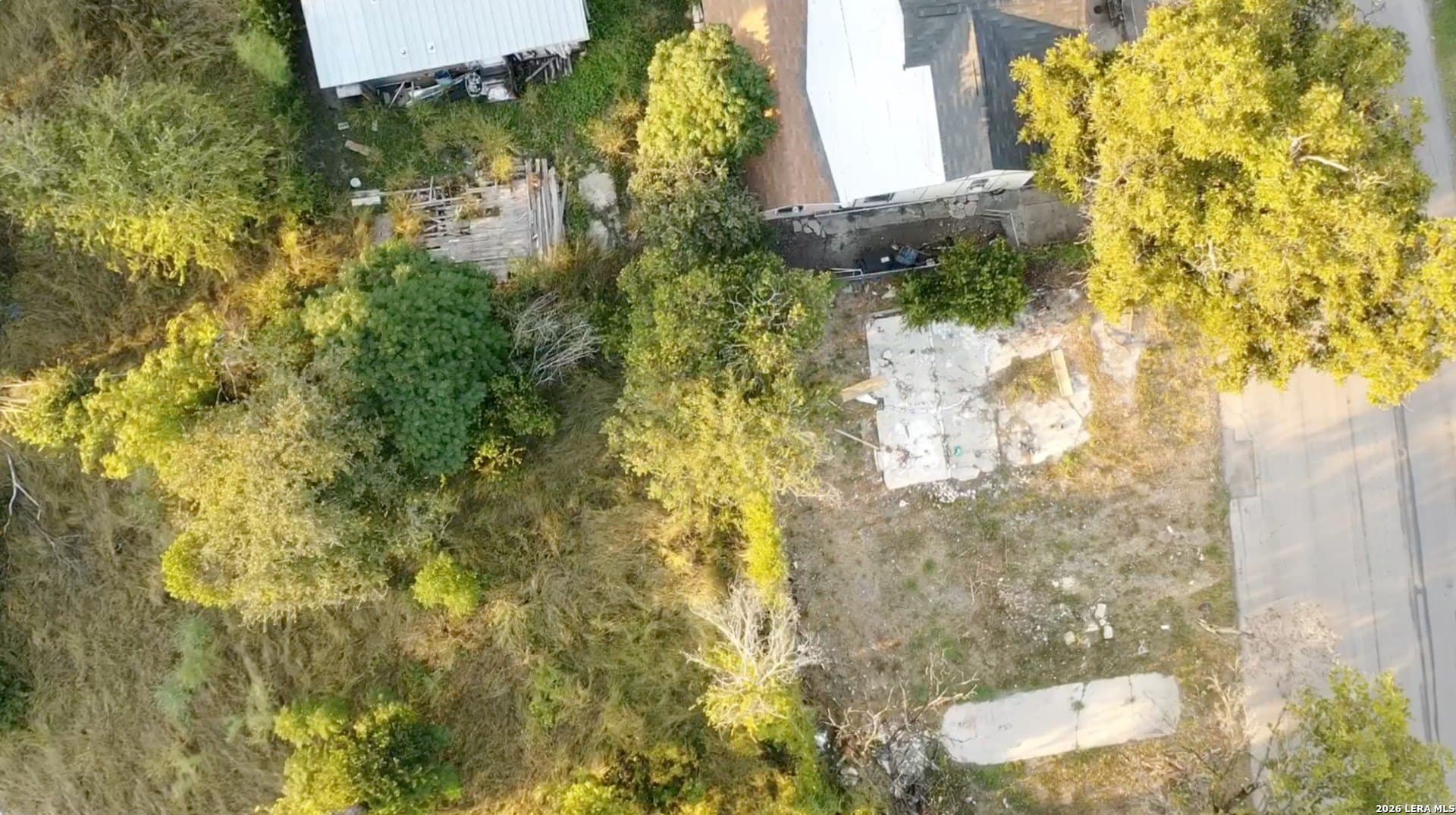 0.09 acres in Bexar County