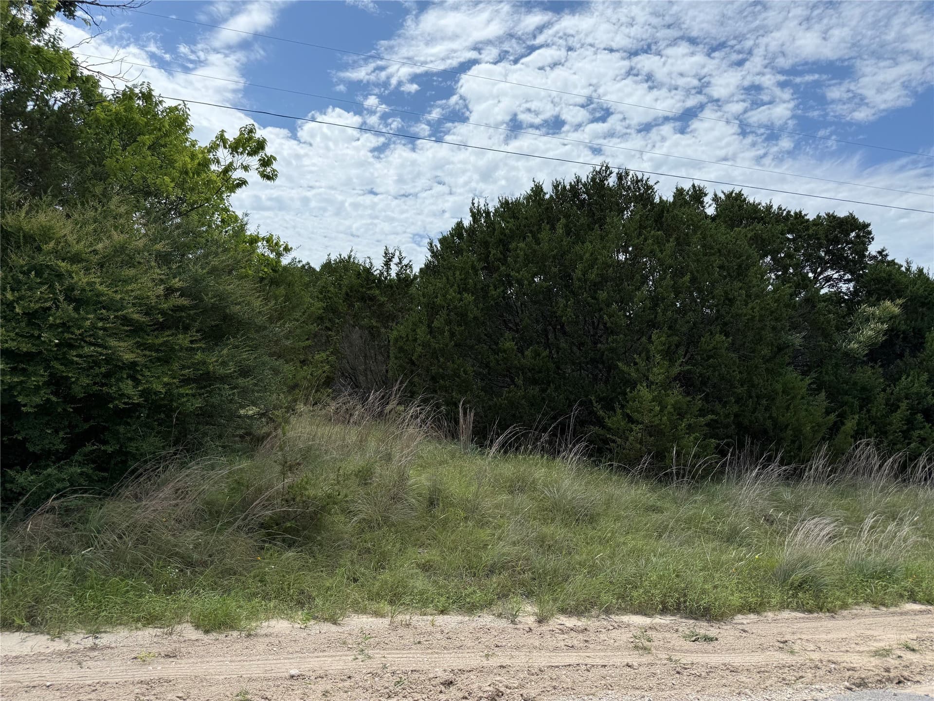 6.42 acres in Johnson County featured view