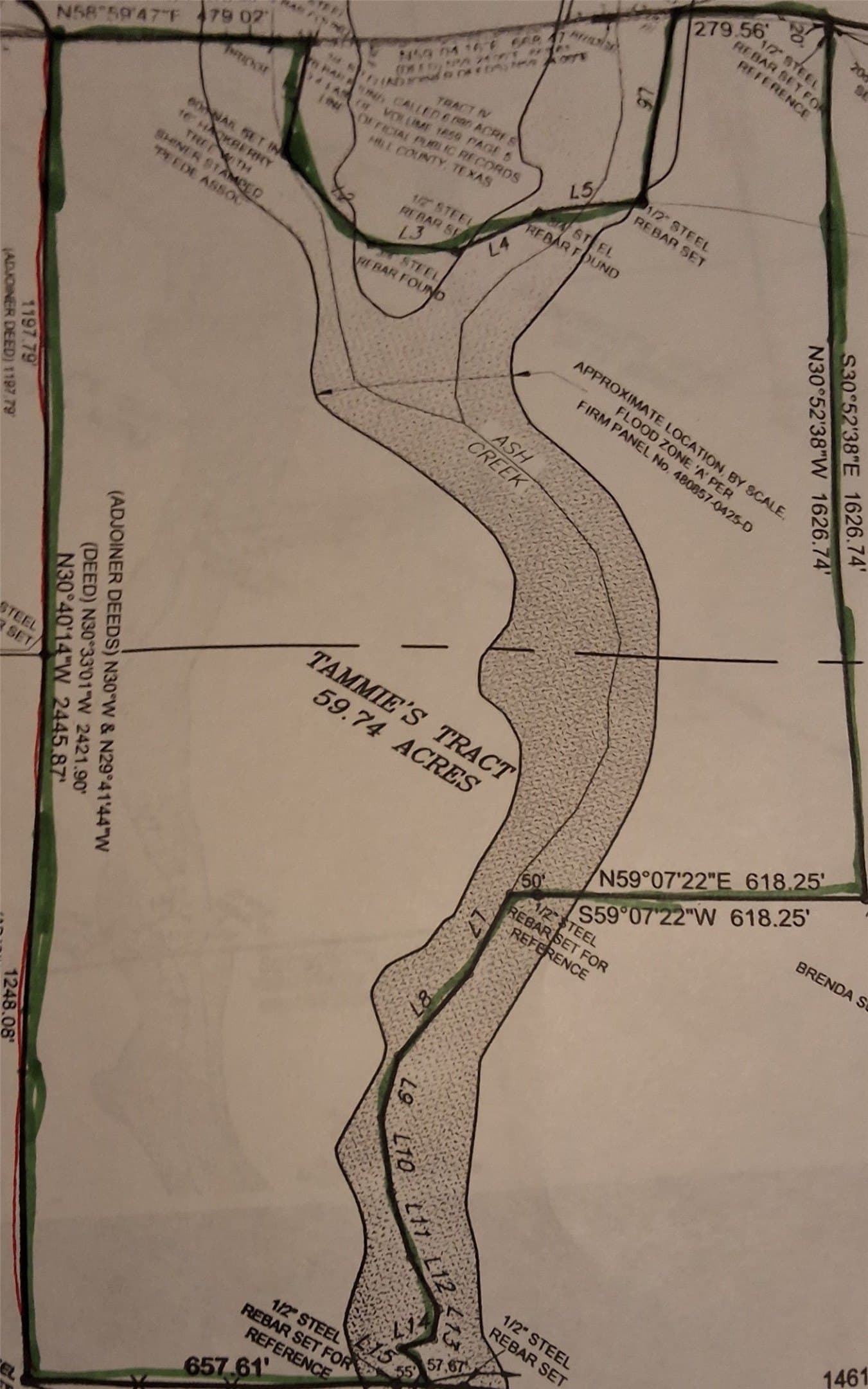 59.74 acres in Hill County - photo 6