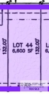 0.15 acres in CAMERON County