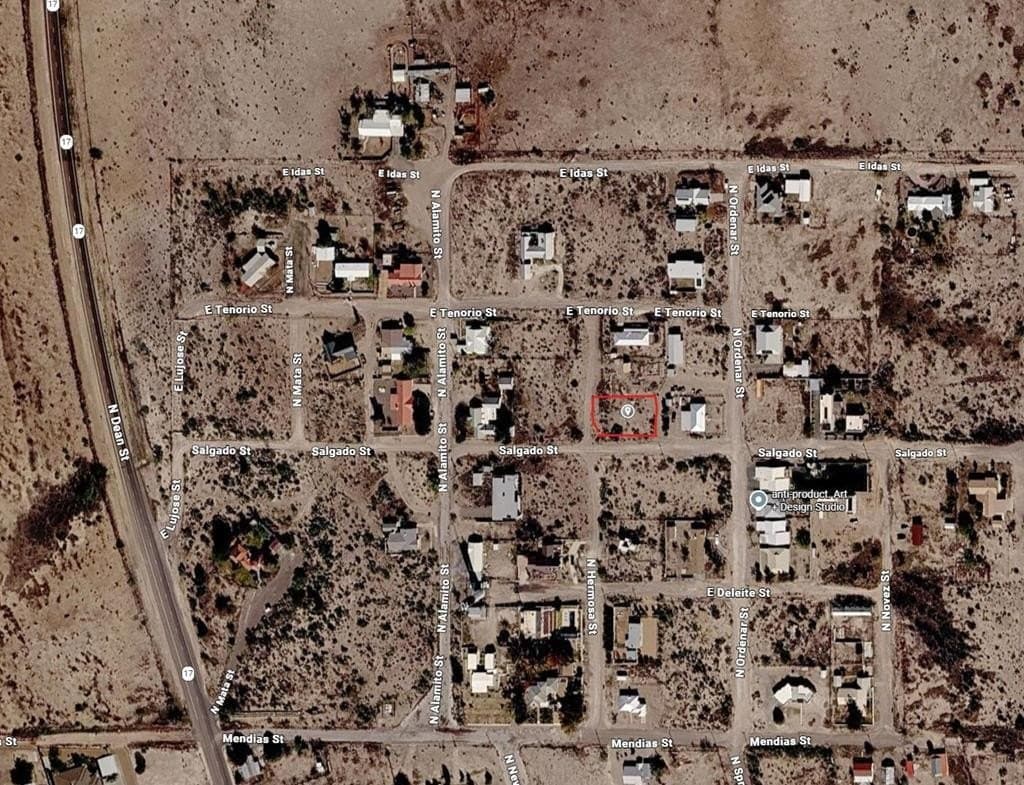 0.25 acres in Presidio County - photo 2