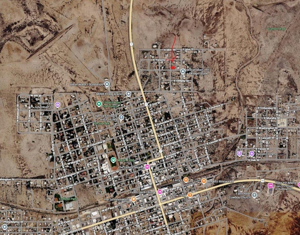 0.25 acres in Presidio County gallery image 2