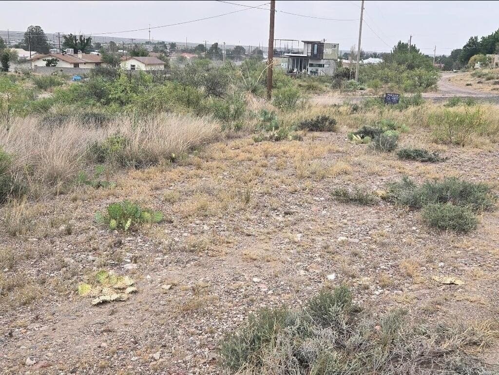 0.25 acres in Presidio County