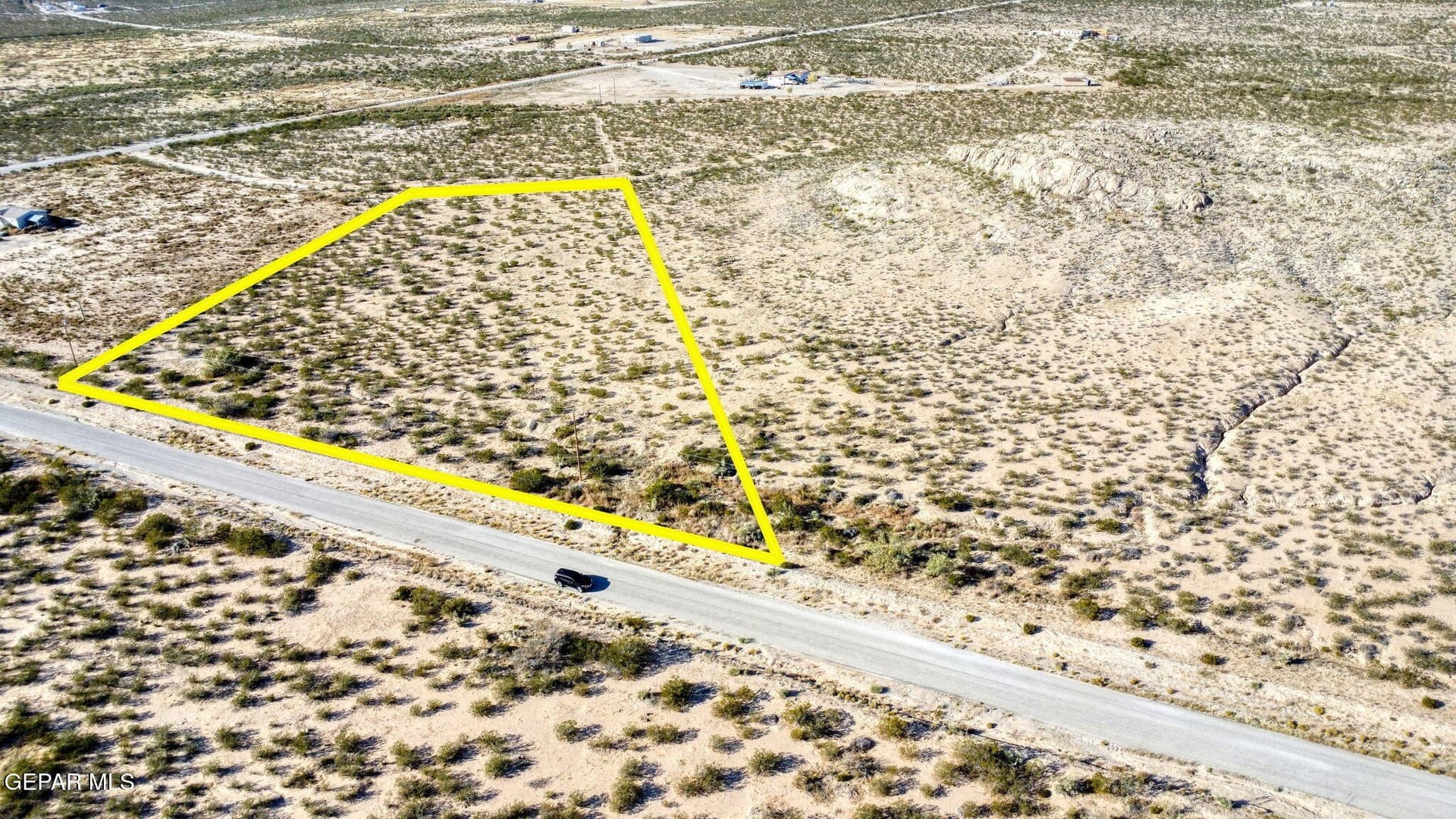 5.23 acres in El Paso County featured view