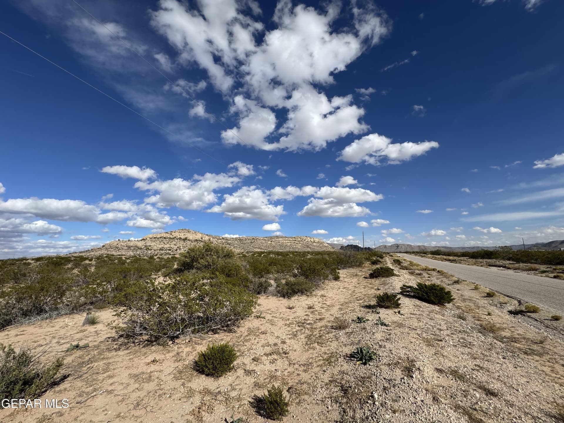 5.23 acres in El Paso County