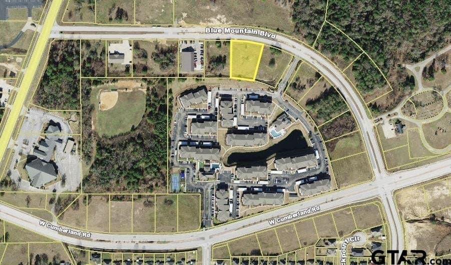 1.04 acres in Smith County
