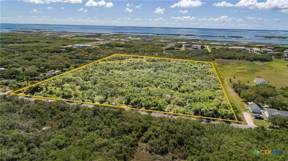 10 acres in Aransas County featured view