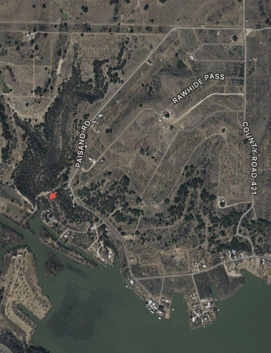 0.61 acres in Coleman County gallery image 3