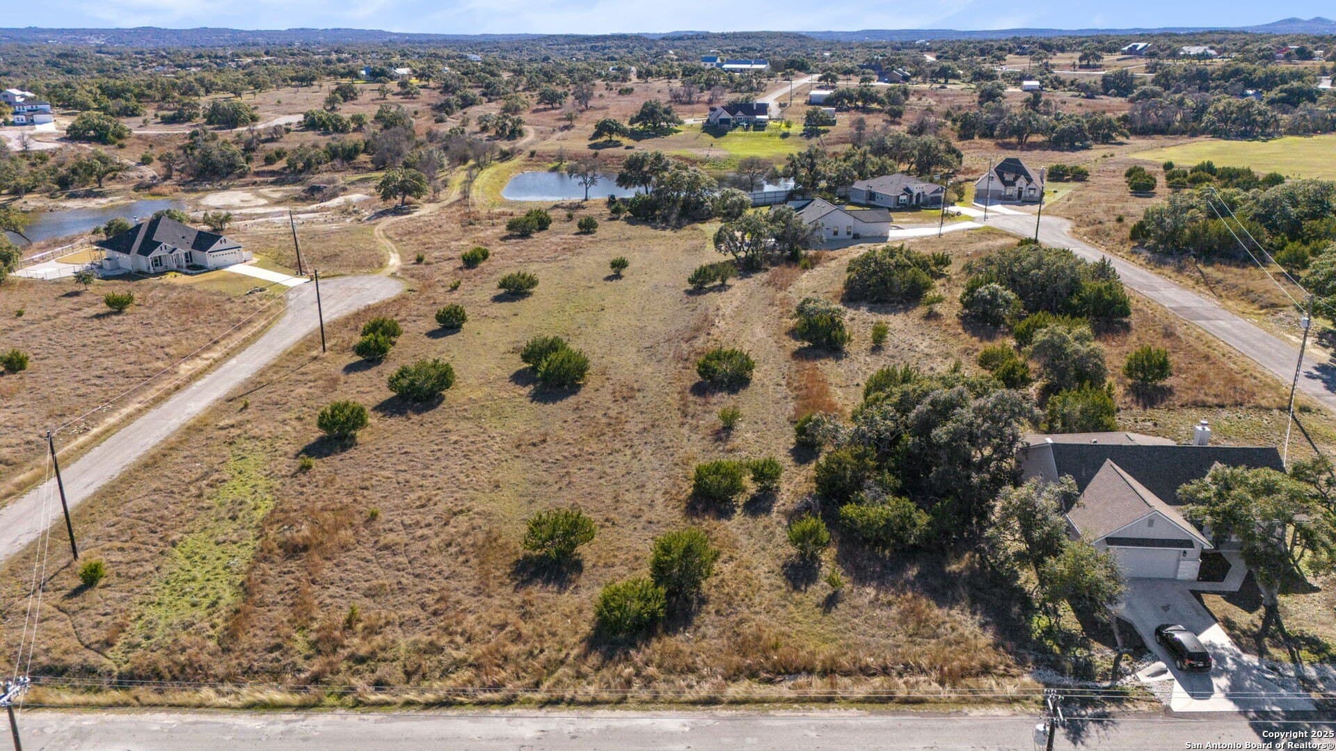 0.23 acres in Blanco County