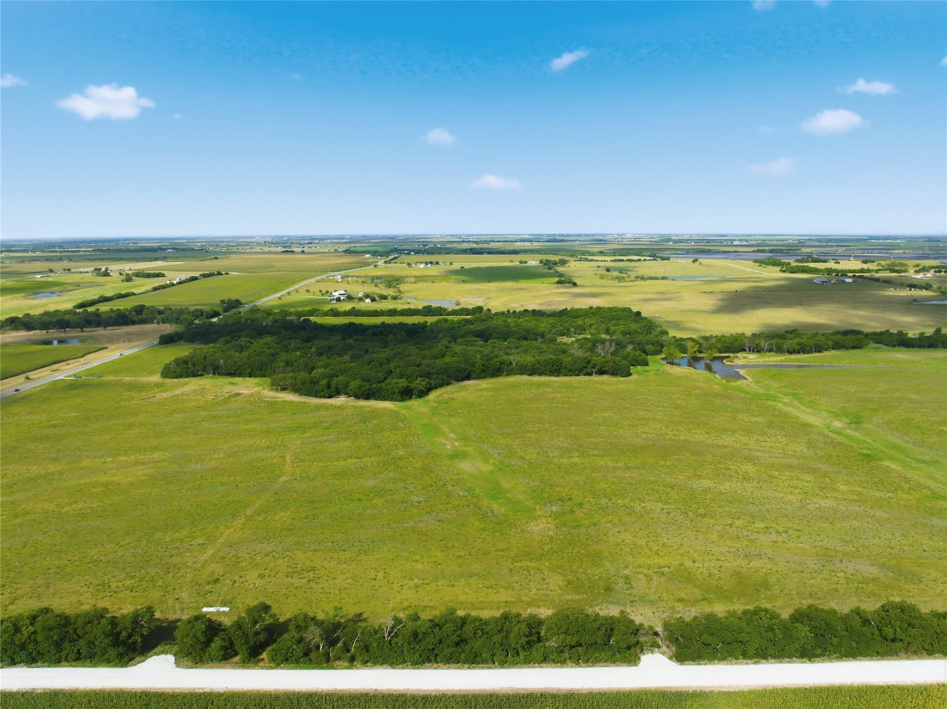 10 acres in Hill County