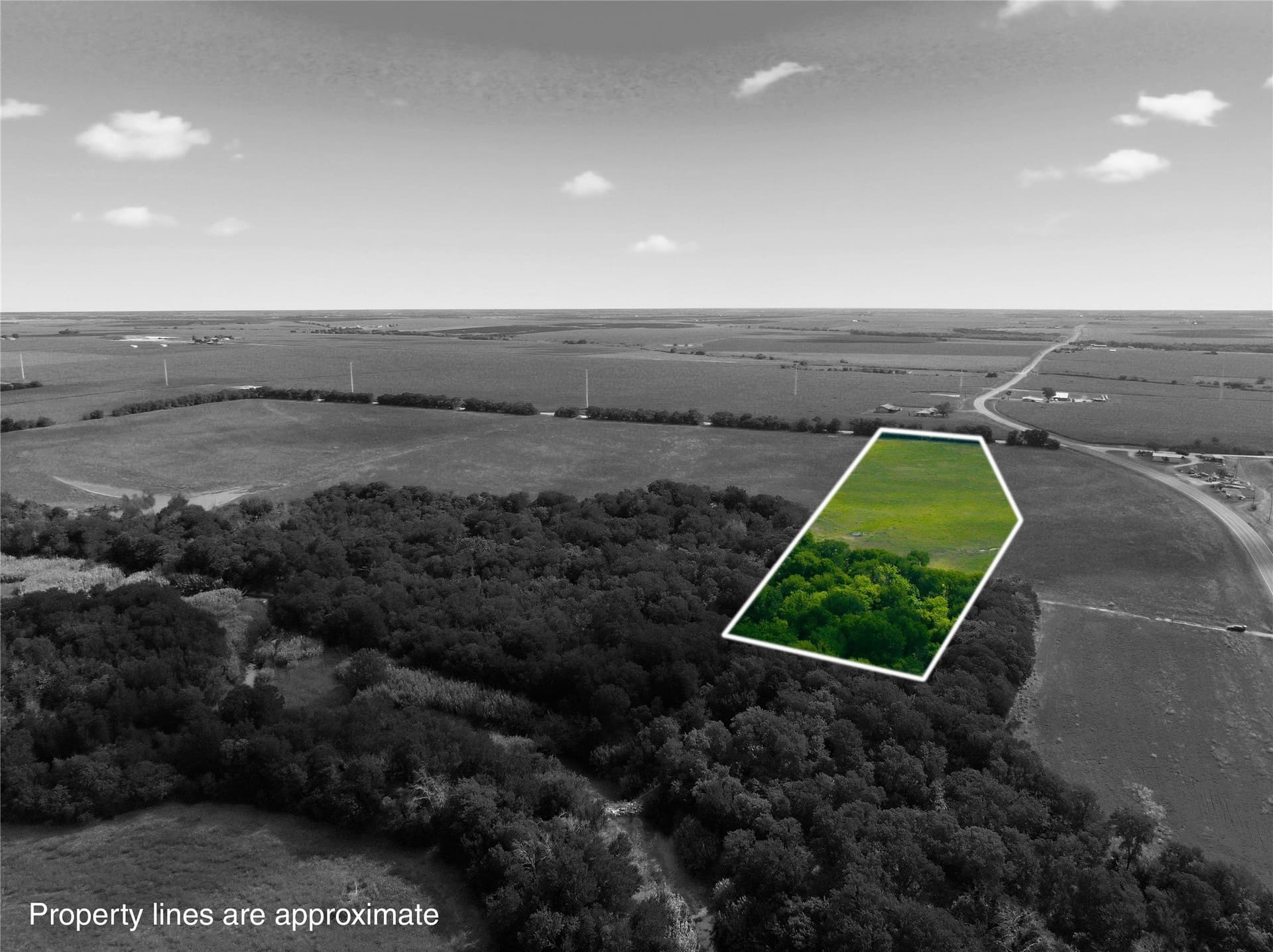 10 acres in Hill County - photo 5