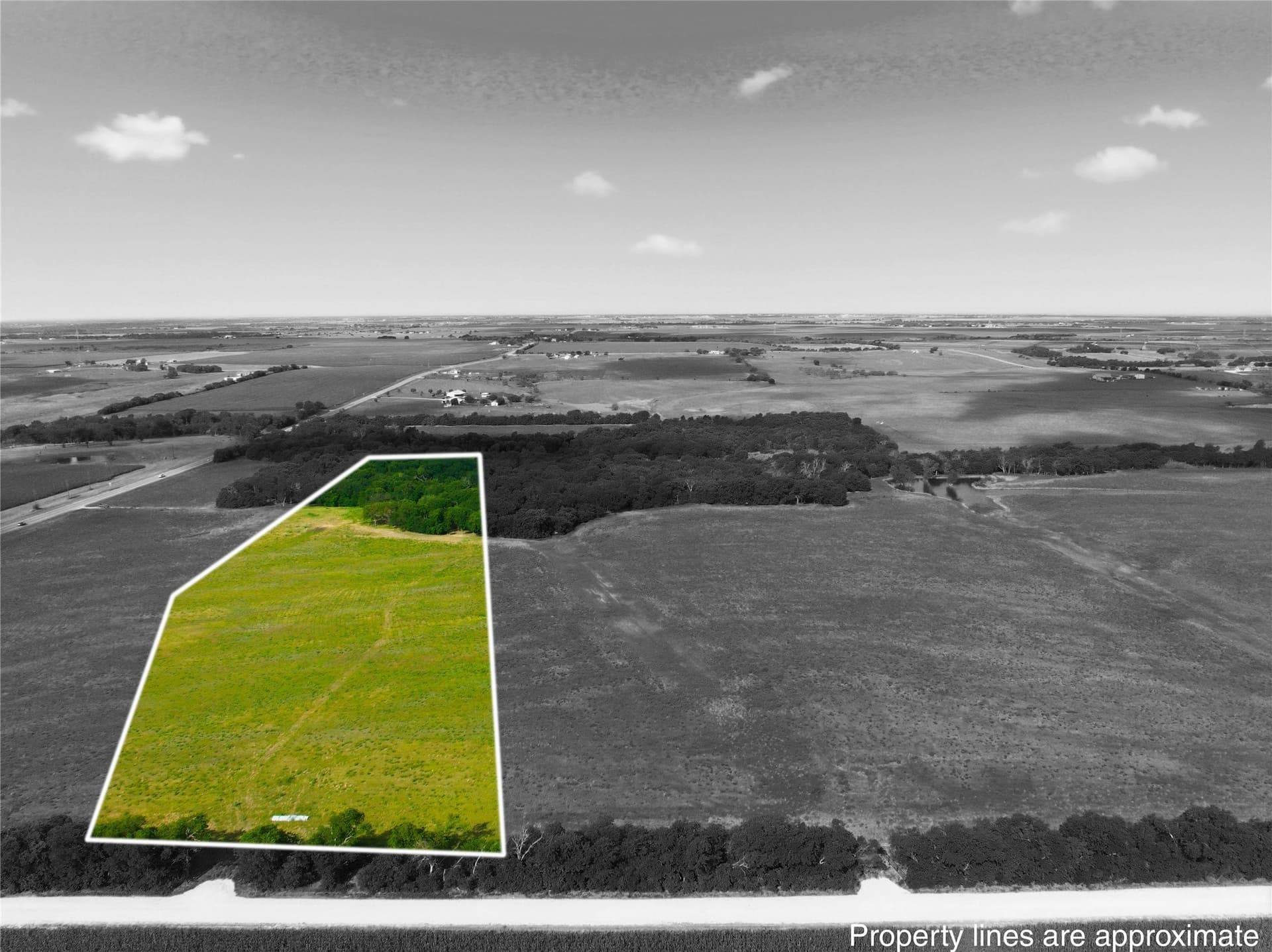 10 acres in Hill County - photo 2