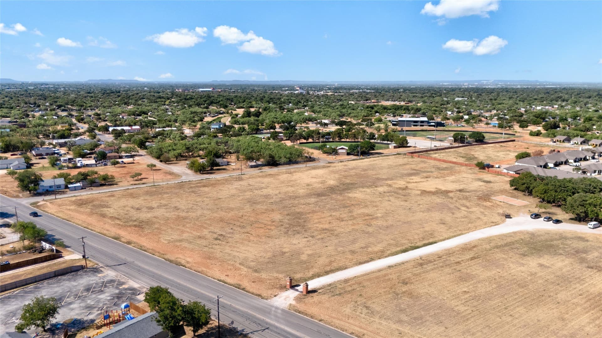 6 acres in Taylor County