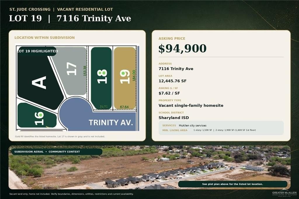 0.29 acres in Hidalgo County - photo 2