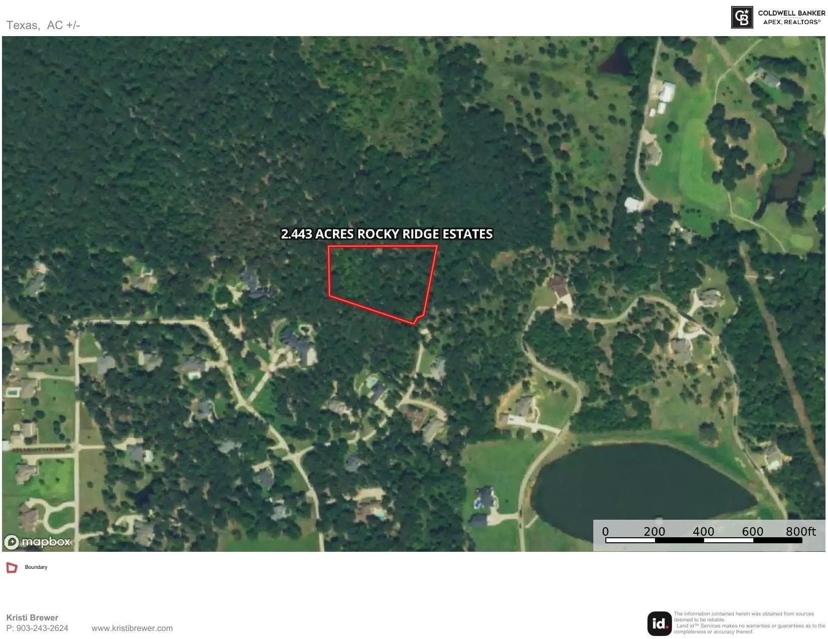 2.44 acres in Hopkins County - photo 2
