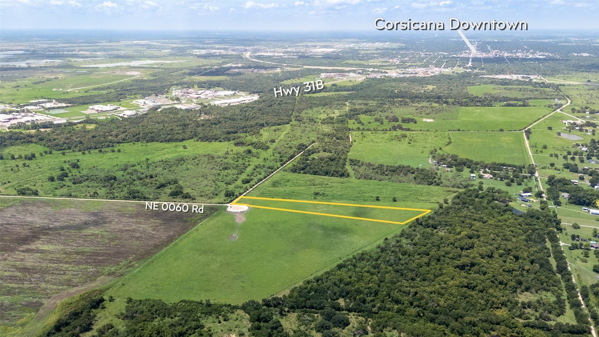 5.87 acres in Navarro County gallery image 2