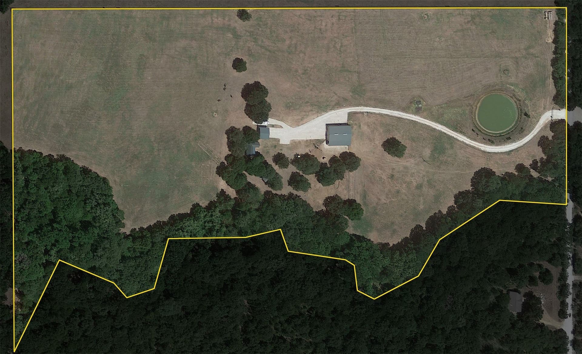 24.1 acres in Hill County - photo 37