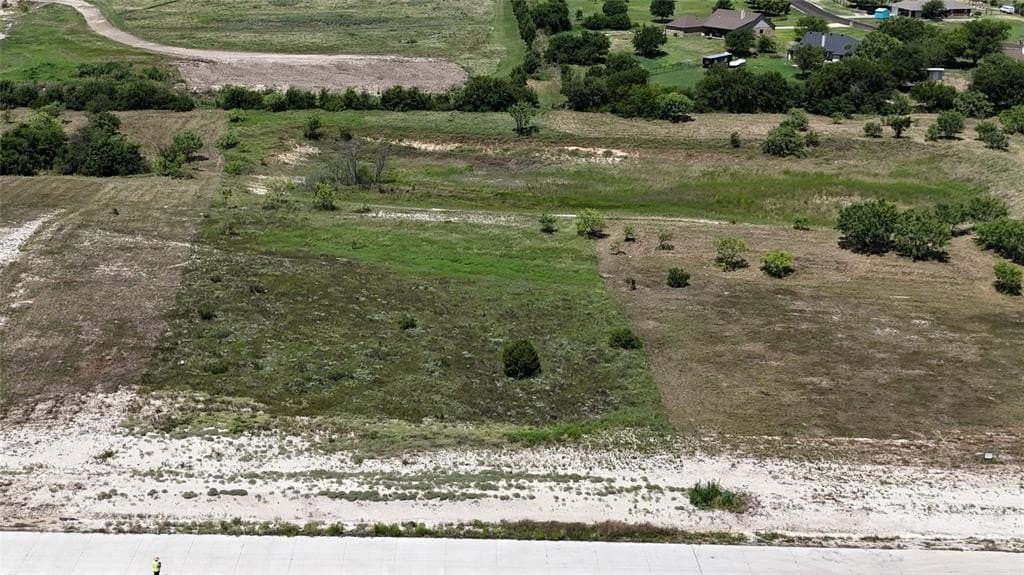 2.32 acres in Parker County