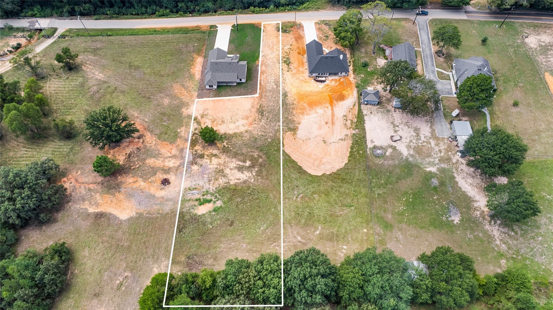 0.52 acres in Smith County