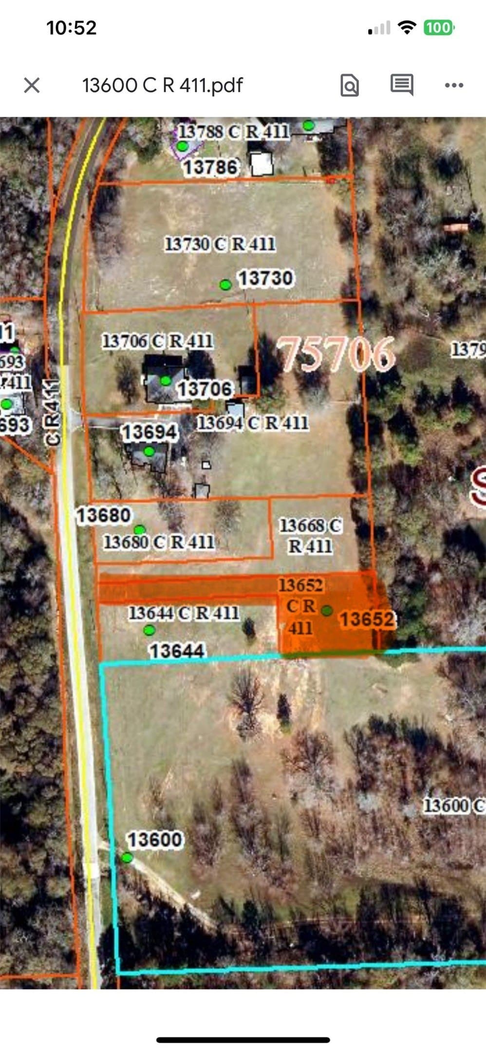 0.52 acres in Smith County - photo 2