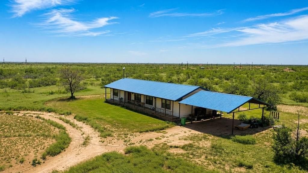 78.75 acres in Midland County