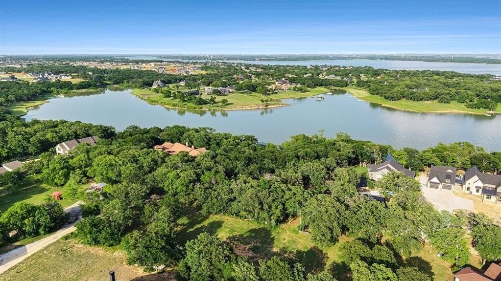1 acres in Denton County