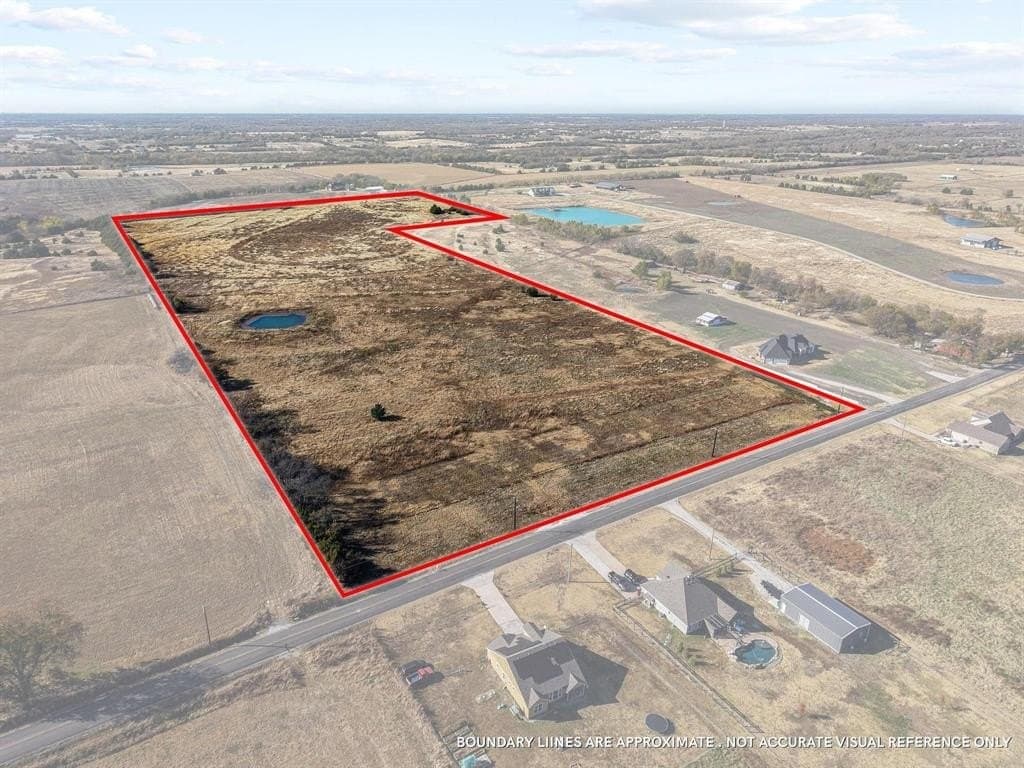 36.88 acres in Collin County