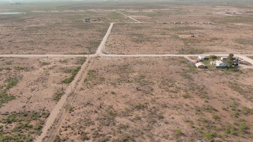 8.8 acres in Ector County