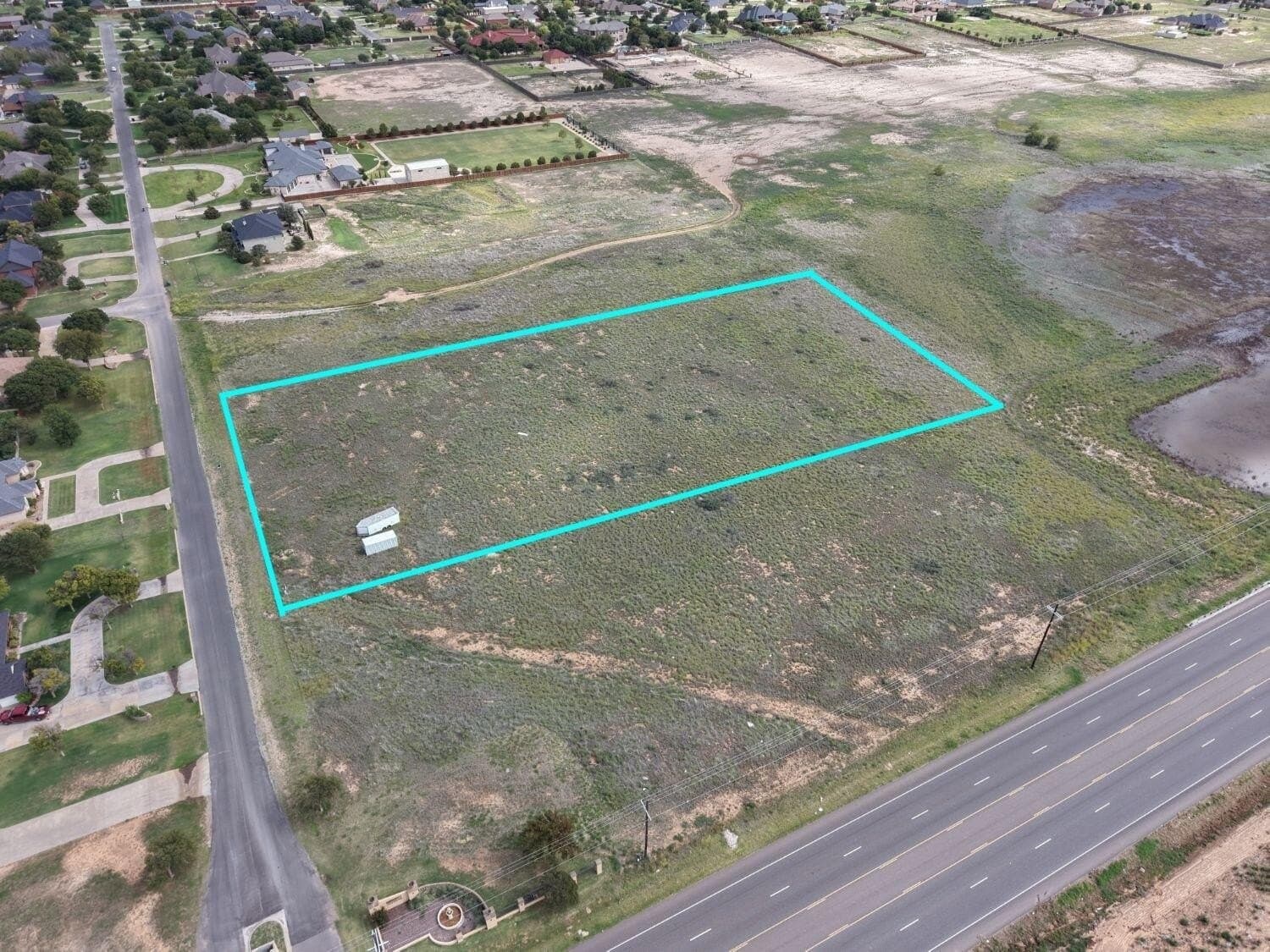 3.24 acres in Lubbock County - photo 3