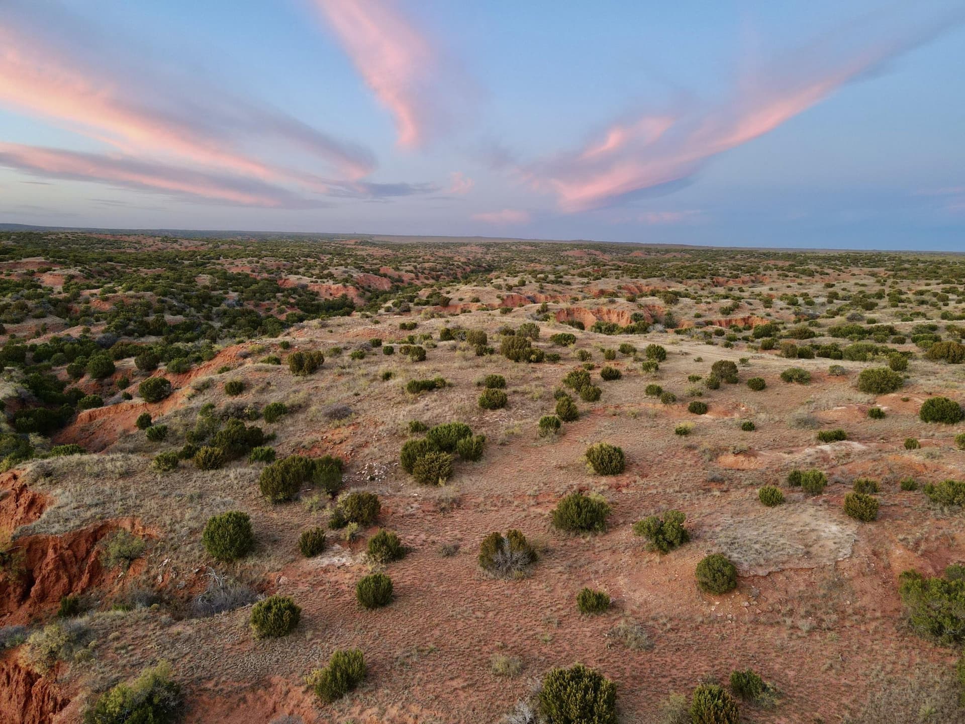 982 acres in Donley County featured view