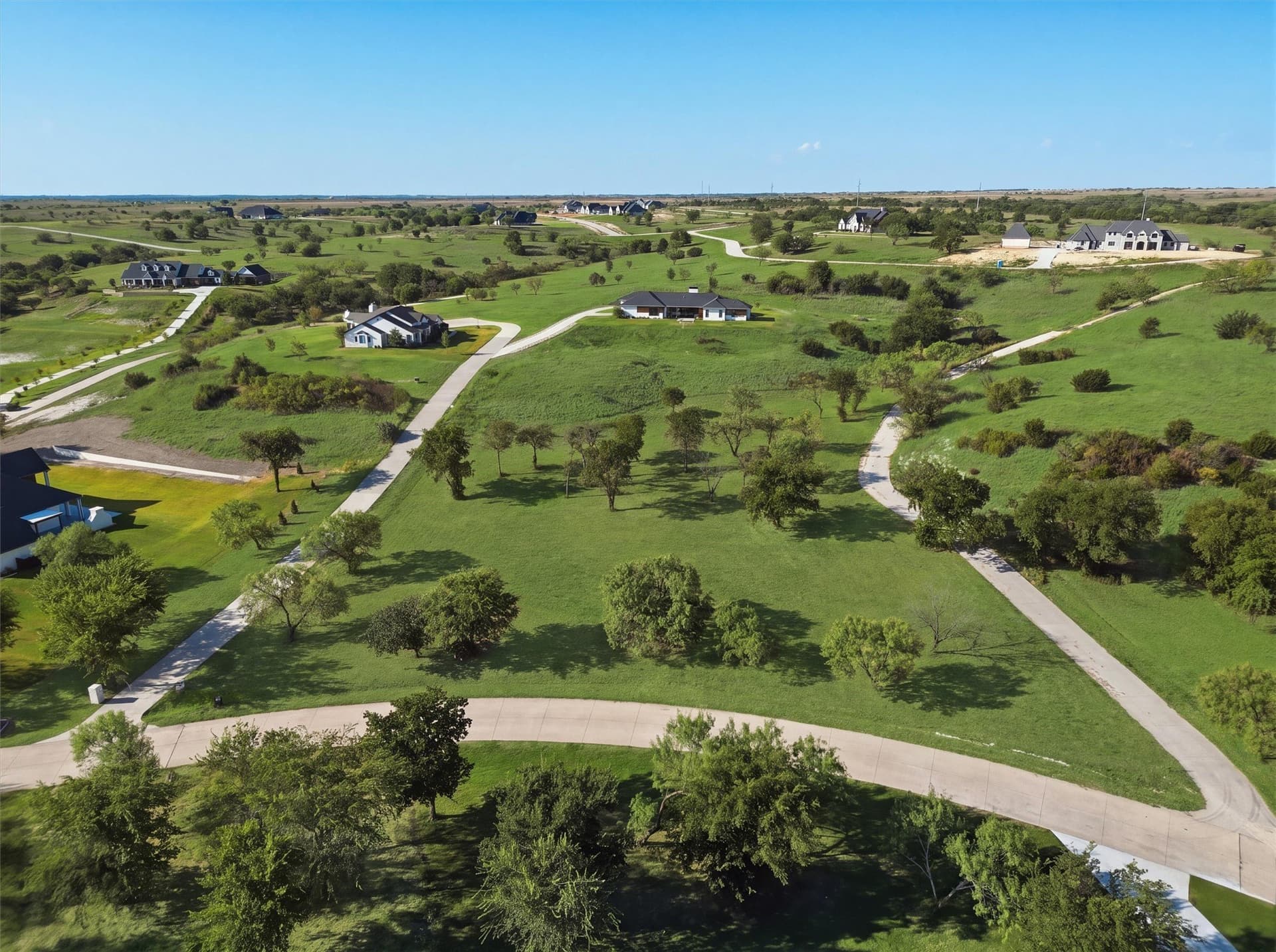 2 acres in Parker County