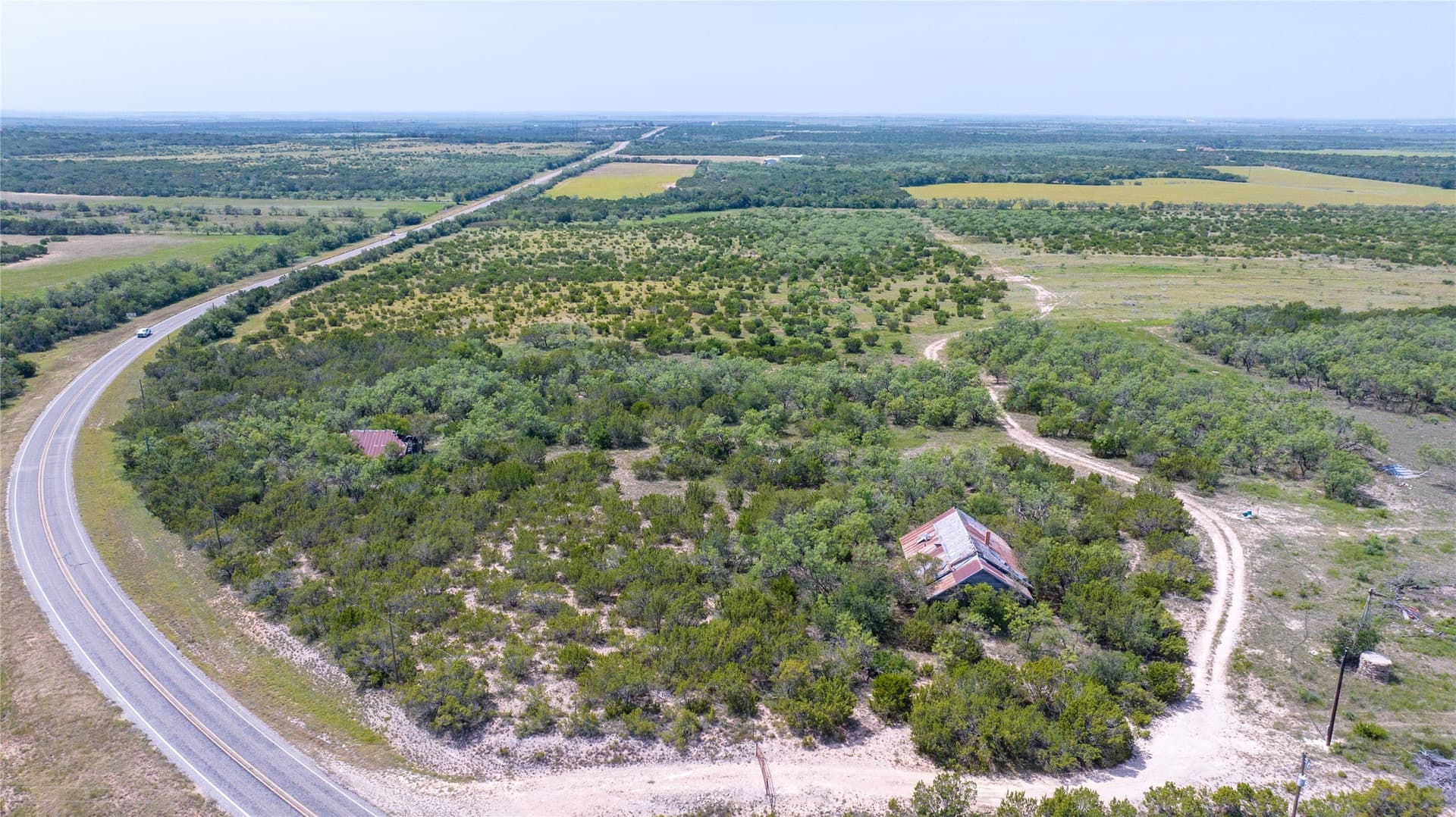 120 acres in Taylor County - photo 7