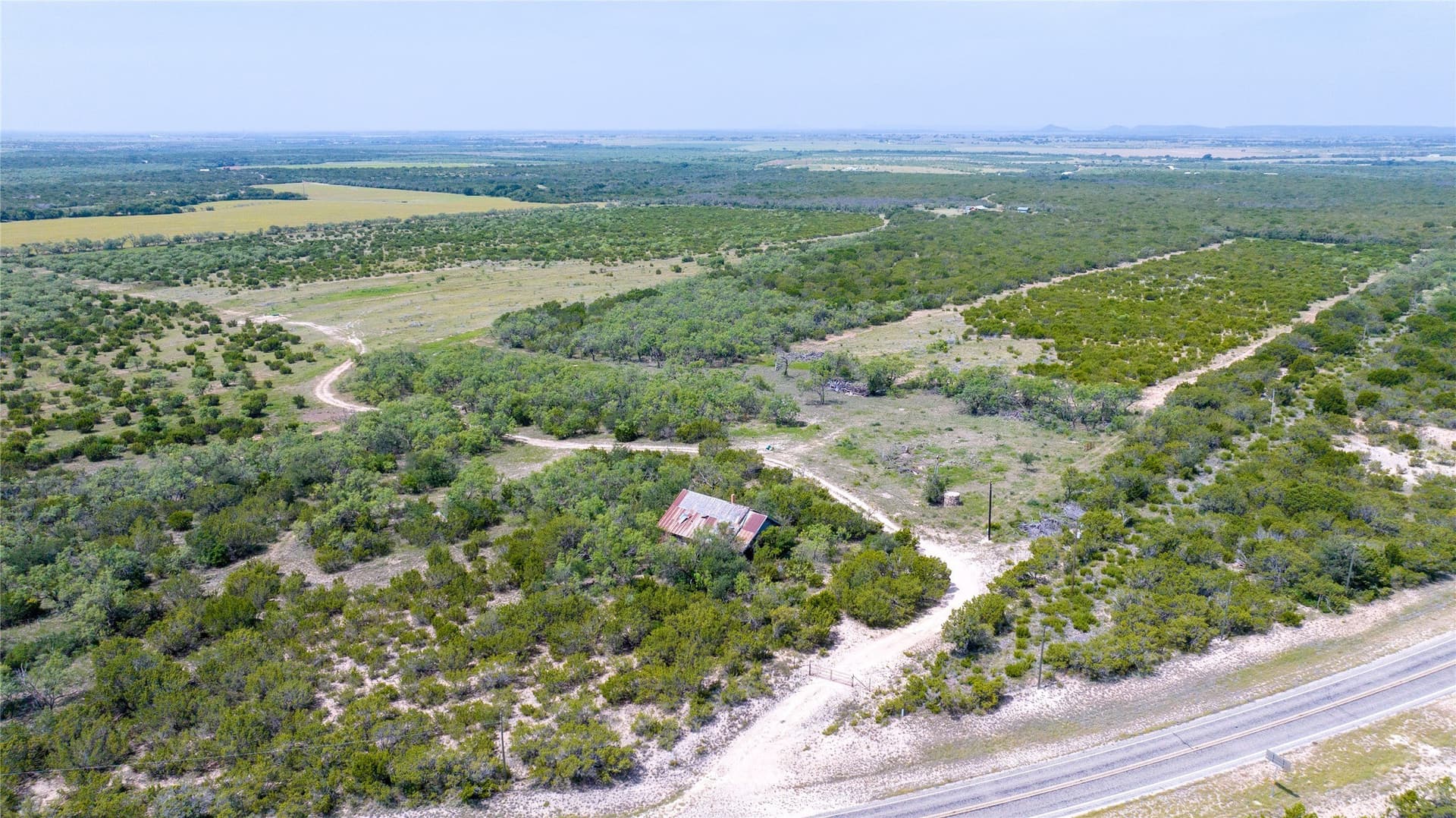 120 acres in Taylor County featured view